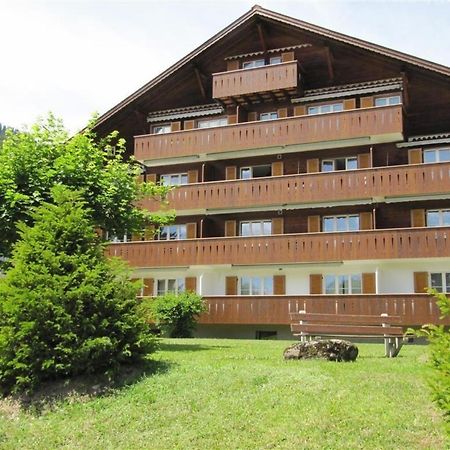 Apartment Monique Nr- 1 By Interhome Gstaad Exterior foto
