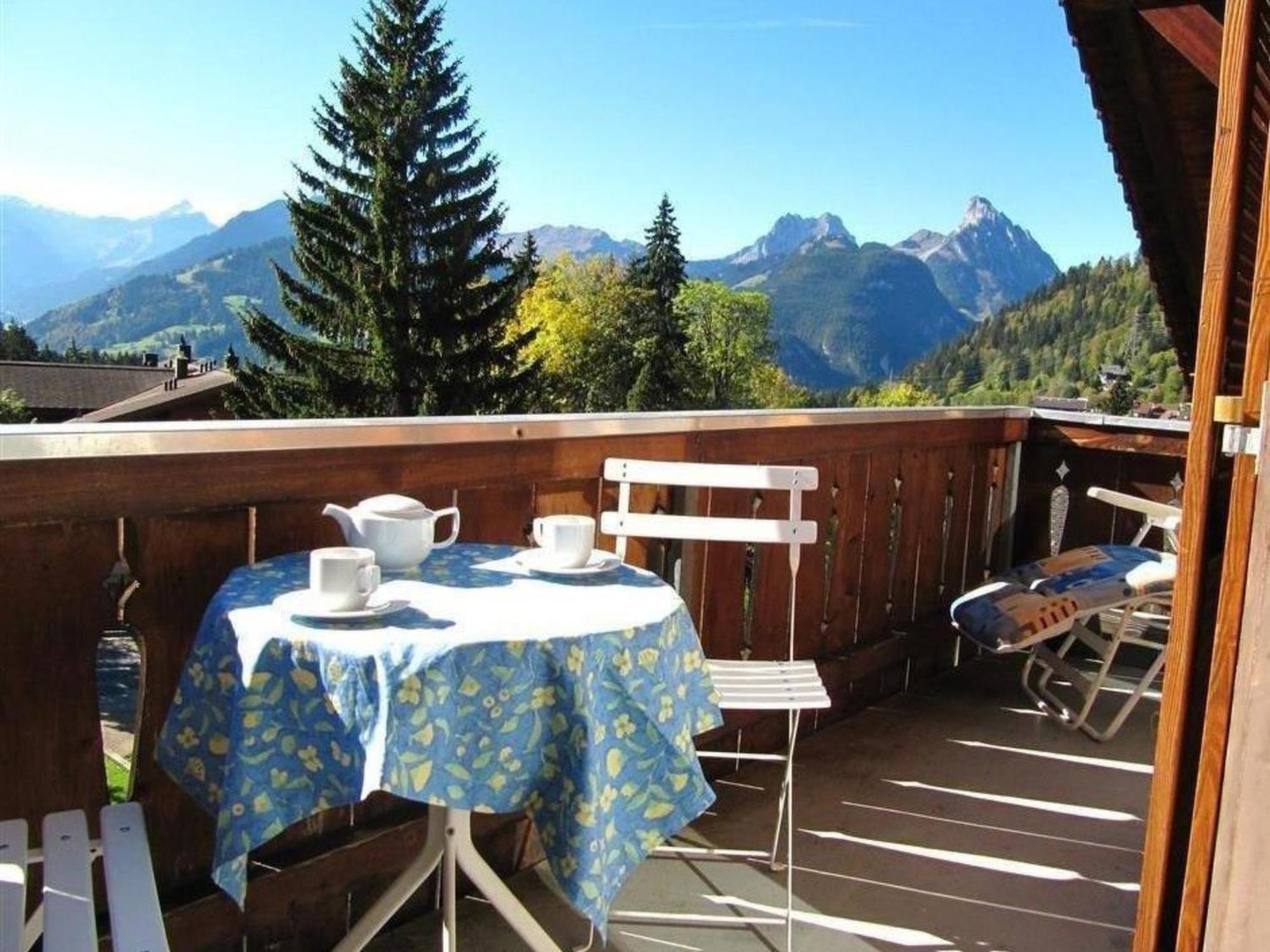 Apartment Monique Nr- 1 By Interhome Gstaad Exterior foto