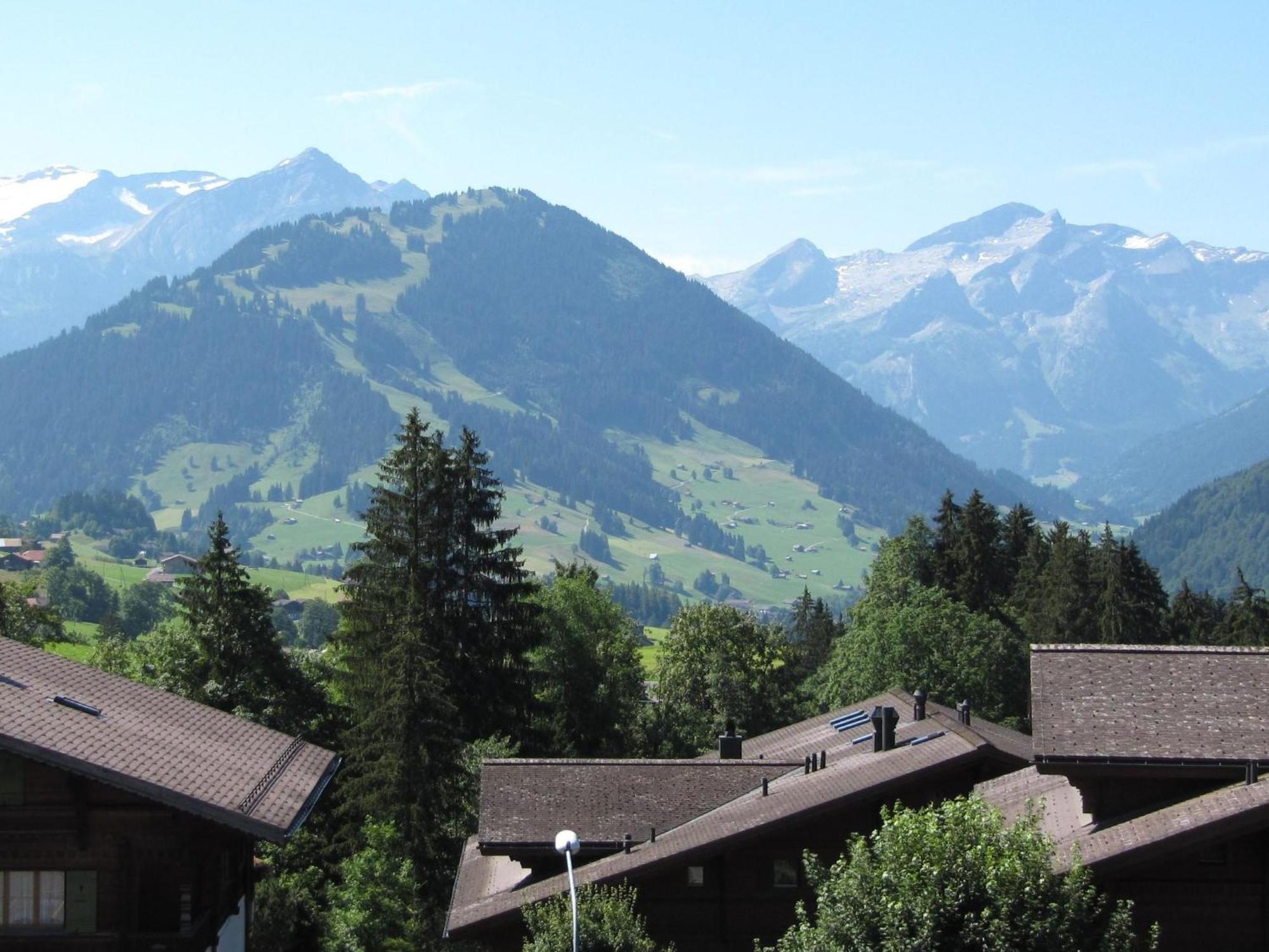 Apartment Monique Nr- 1 By Interhome Gstaad Exterior foto
